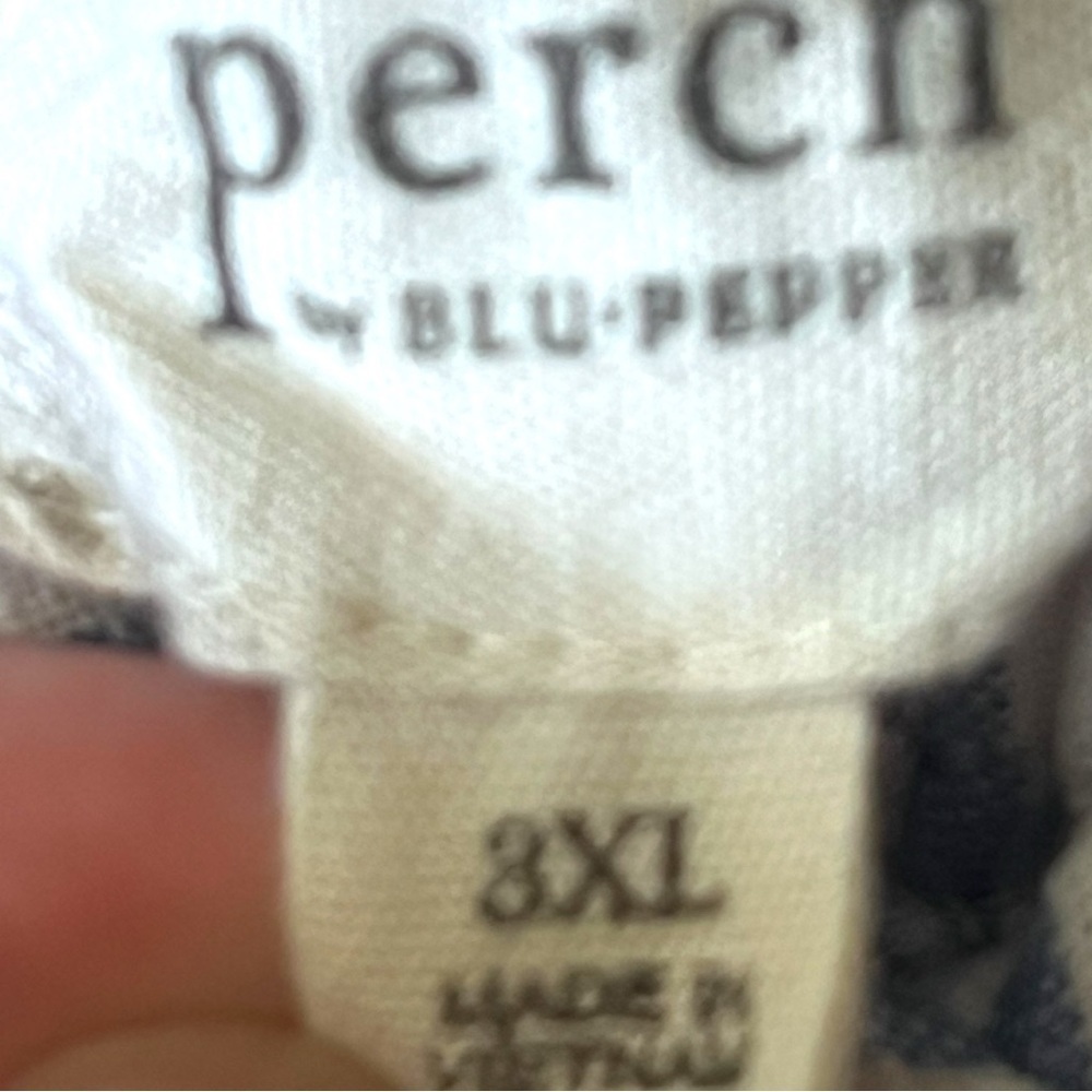 Perch Stripes Top - Picture 4 of 10